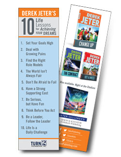 Change Up Bookmark